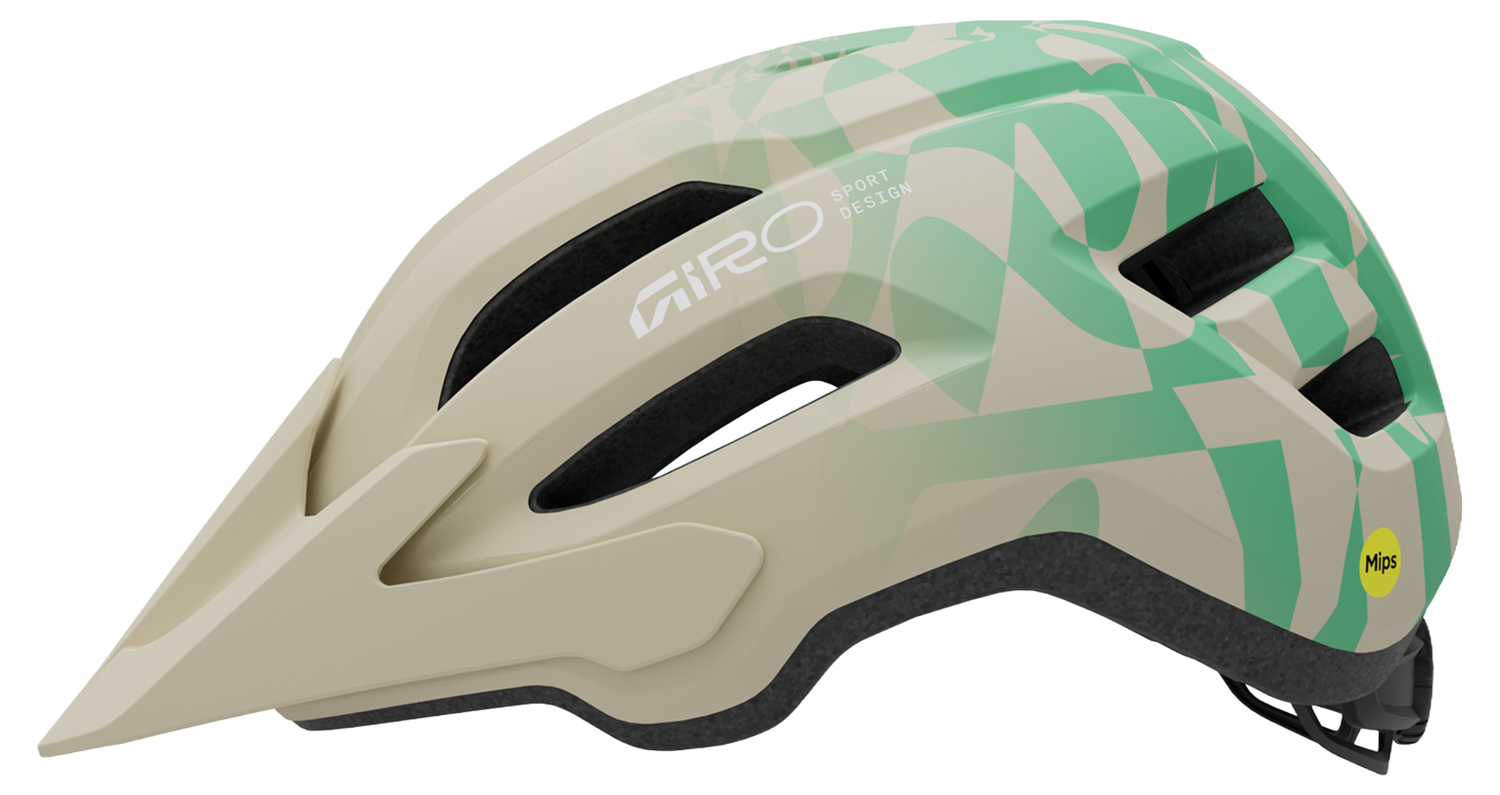 Giro Fixture II MTB-Helm Fahrradhelm
