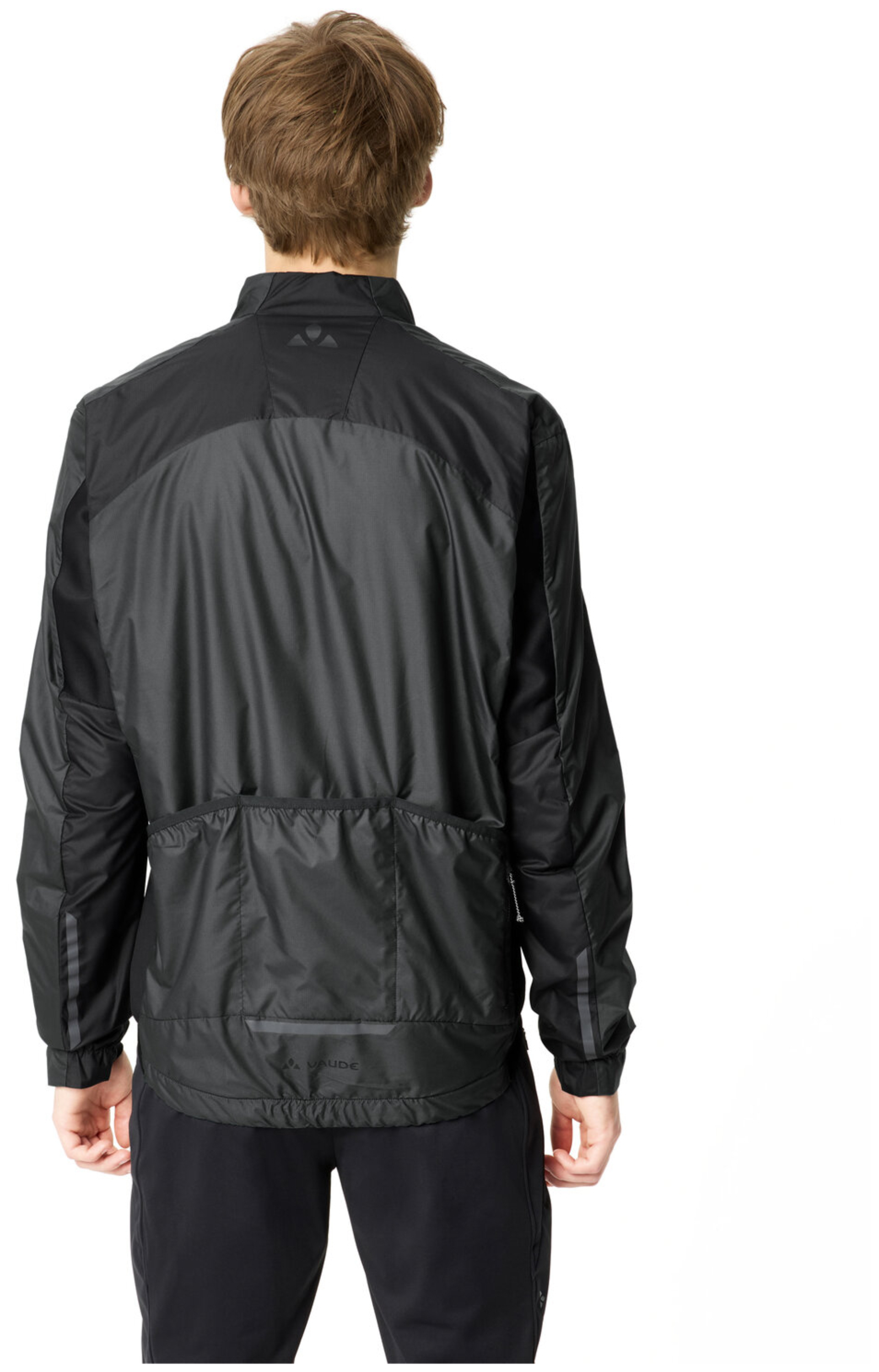 VAUDE Men's Kuro Active Insulation Jacket graphite