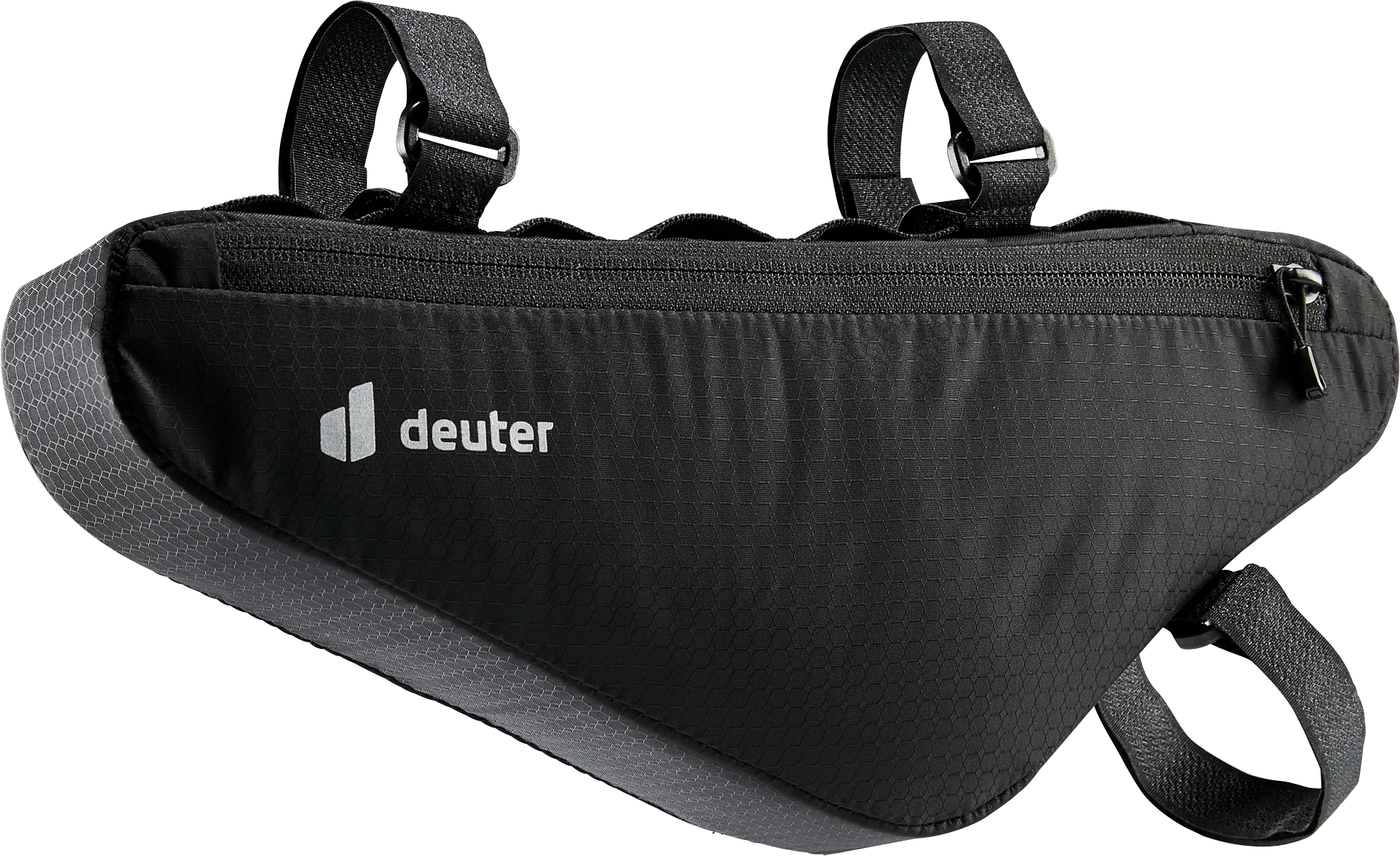 deuter Triangle Rahmentasche 1,5l schwarz