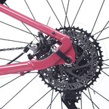 ACADEMY S-grade Gravel 7 27.5" Granat (2025)
