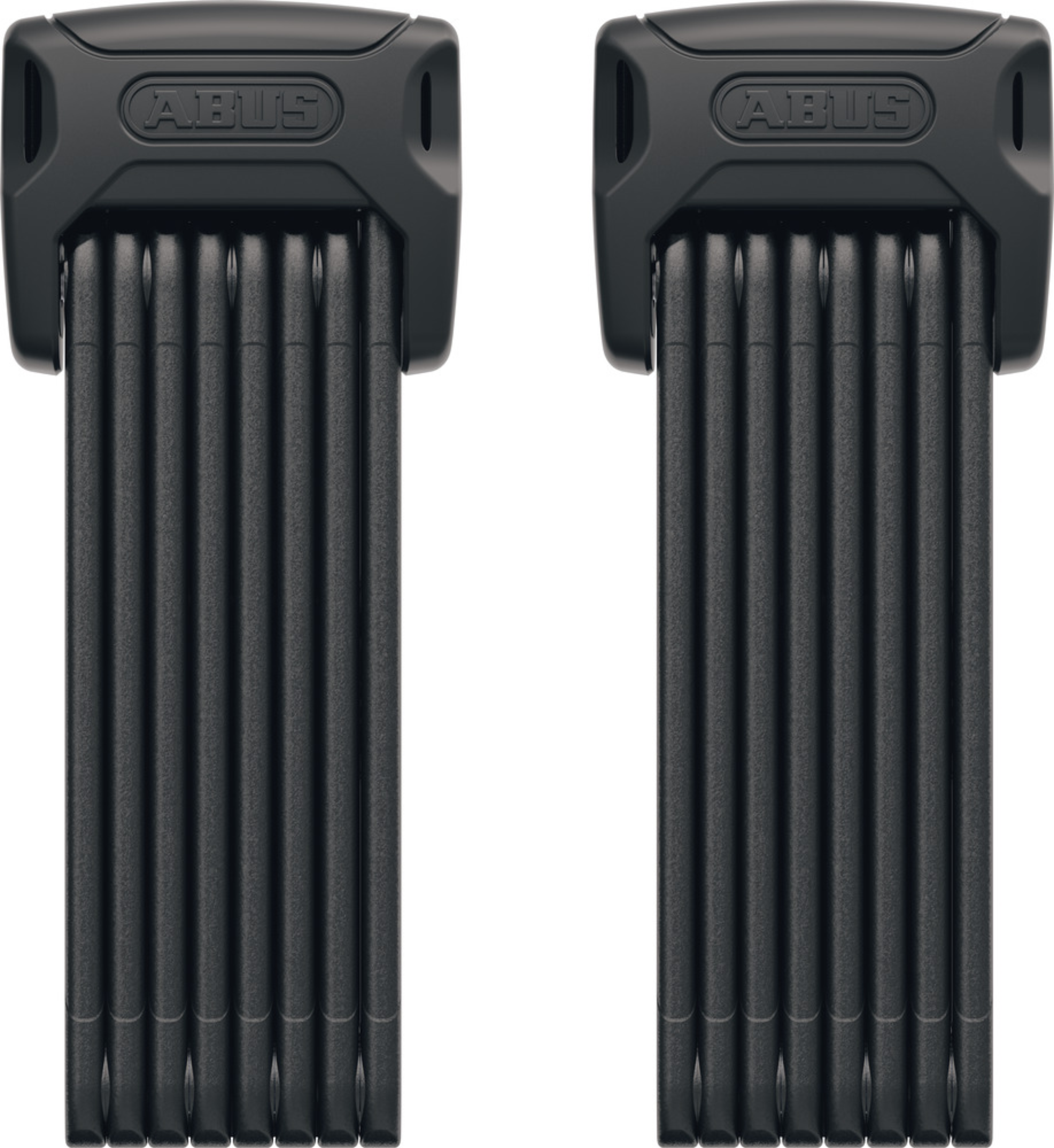 Abus BORDO™ Big 6000K/120 schwarz + Halter SH Twinset