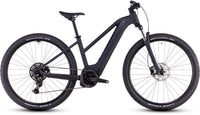 Cube Reaction Hybrid Performance 500 Trapez (2025) | 29 Zoll E-MTB Hardtail | night´n´black – aktuelle Variante