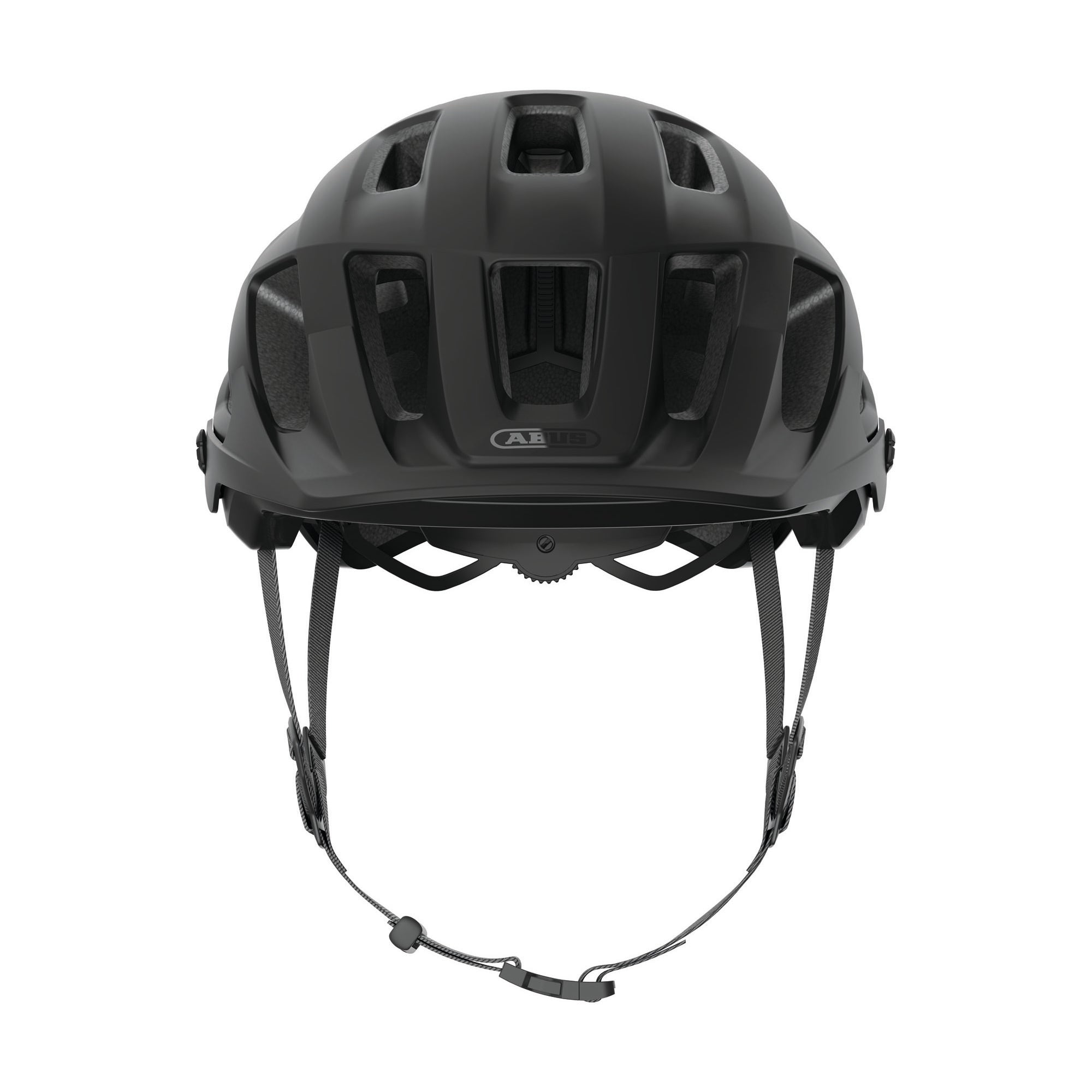 Abus Fahrradhelm Moventor 2.0 velvet black