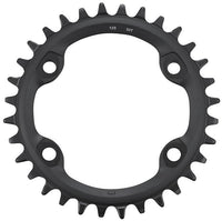 Shimano FC-MT610 Kettenblatt 12-fach schwarz – aktuelle Variante