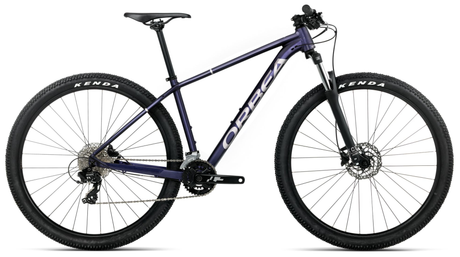 Orbea ONNA 27 50 Tanzanite (Matt) - Silver (Gloss)