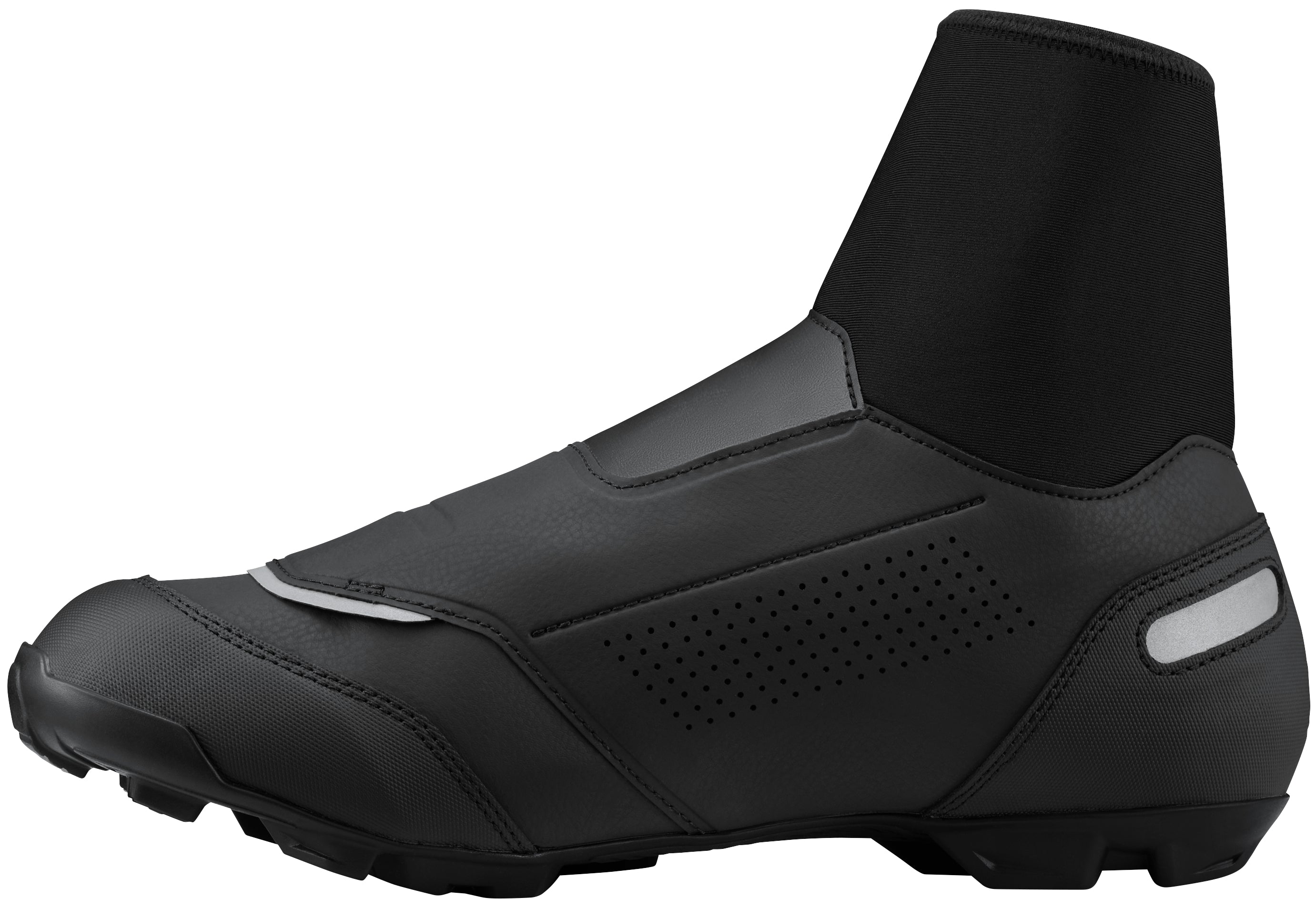 Shimano MW502 MTB-Schuhe black