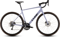 Cube Attain Race (2026) | Rennrad | cyclamen´n´black – aktuelle Variante