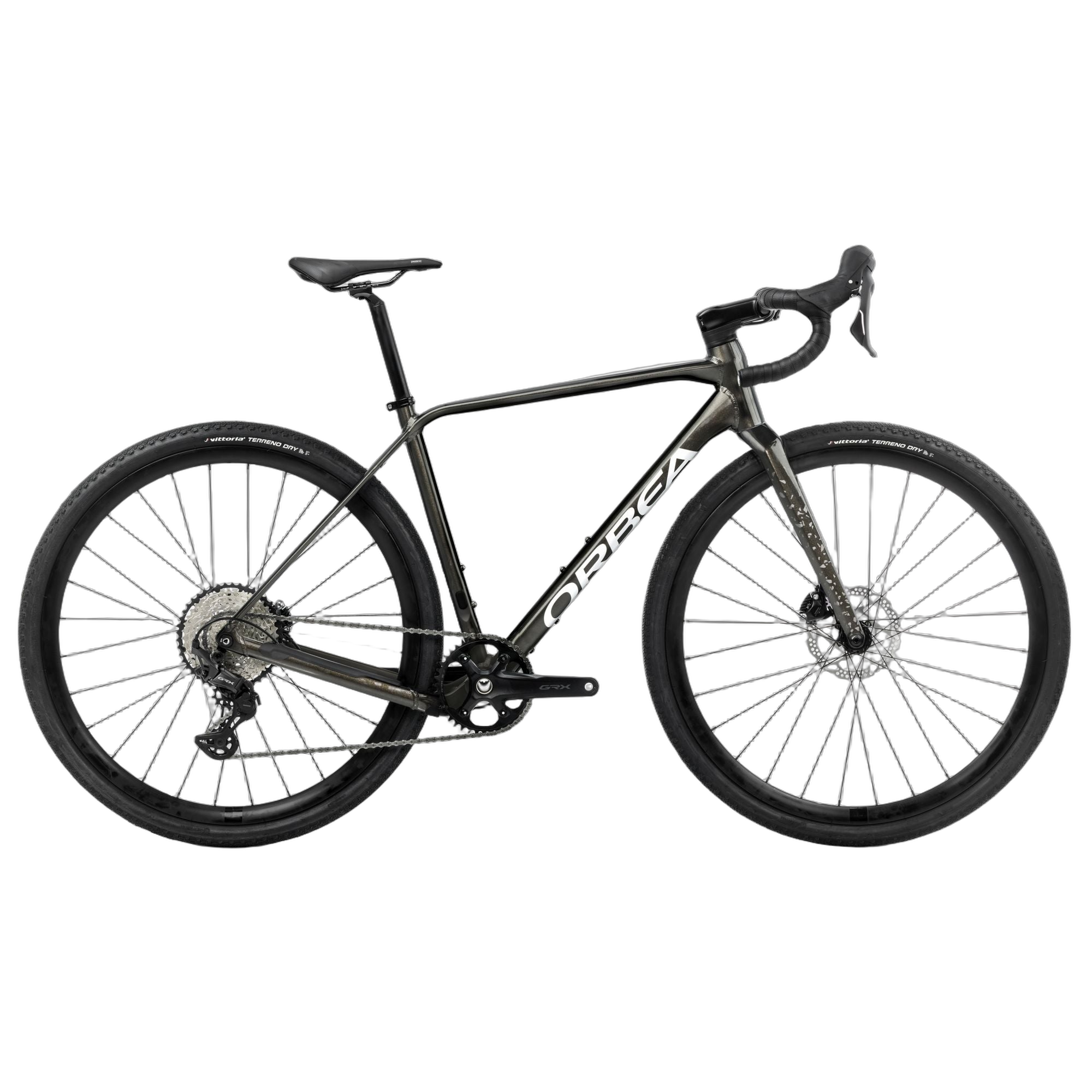 Orbea TERRA H45 1X Infinity Green - Ivory White (Gloss) (2025)
