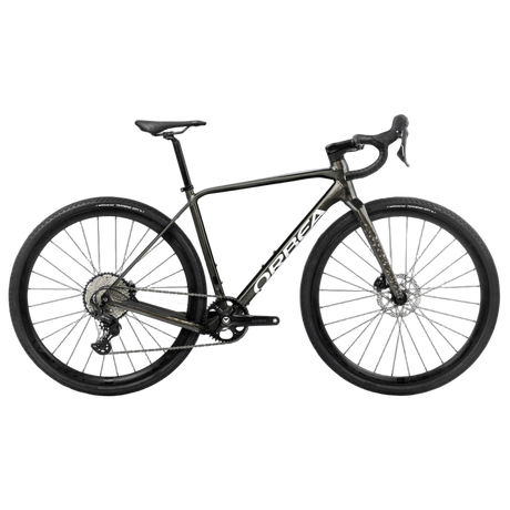 Orbea TERRA H45 1X Infinity Green - Ivory White (Gloss) (2025)