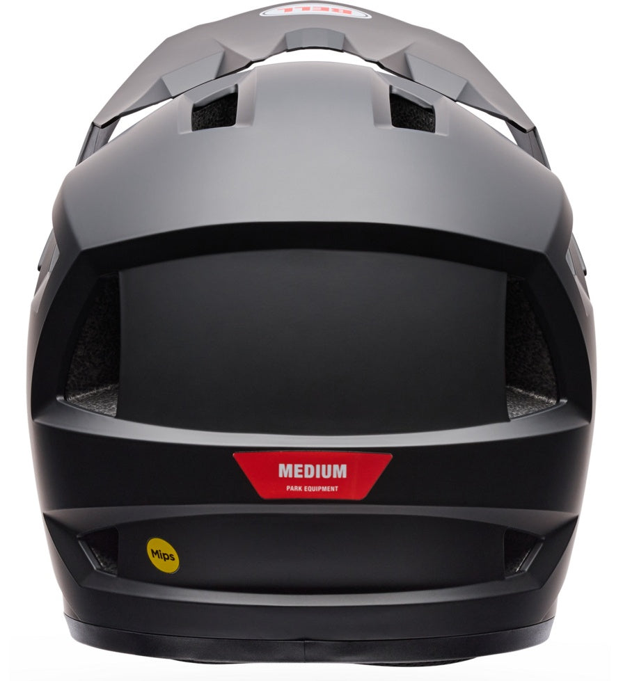 Bell Sanction 2 DLX Mips MTB-Helm Blip matte black