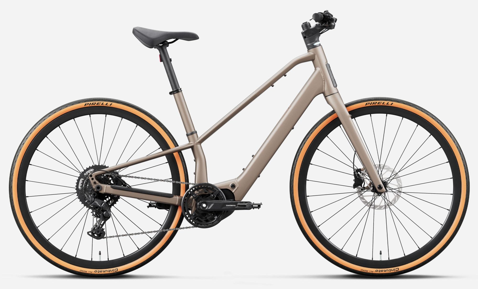 Orbea CARPE 25 Nickel (2026)