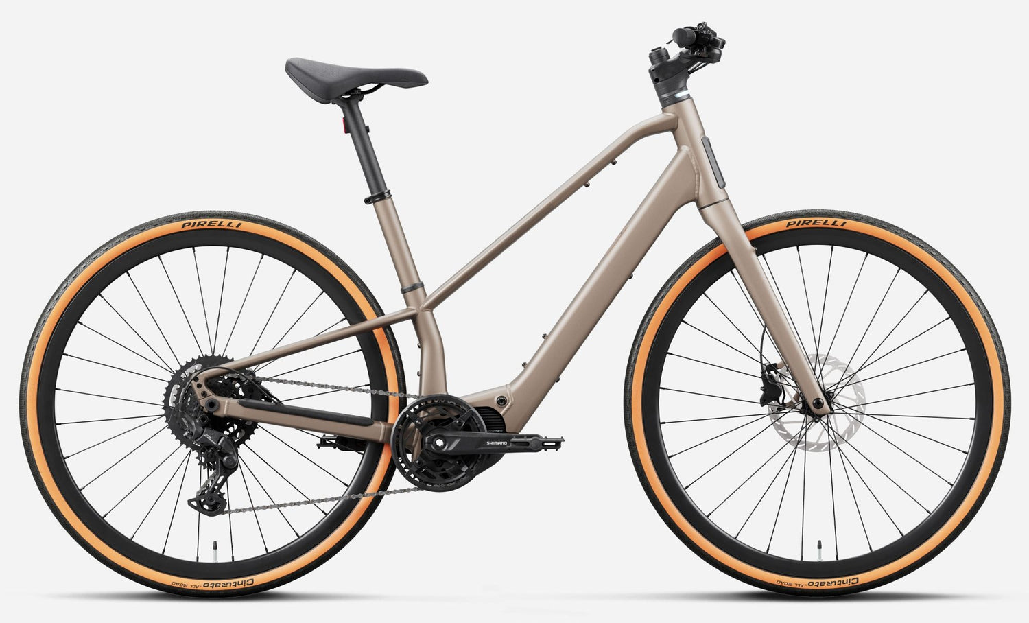 Orbea CARPE 25 Nickel (2026)