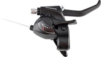 Shimano ST-EF41 Schalt-/Bremshebel rechts 7s schwarz – aktuelle Variante