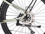 Superior eRX 6.4 MS 630Wh GLOSS SOFT GREEN (2026)