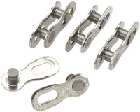 SRAM Power Lock Kettenverschluss 11-fach 4 Stück silber – aktuelle Variante