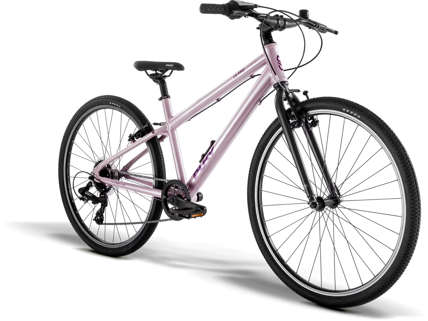 PUKY LS-PRO 26-8 pearl pink/anthracite