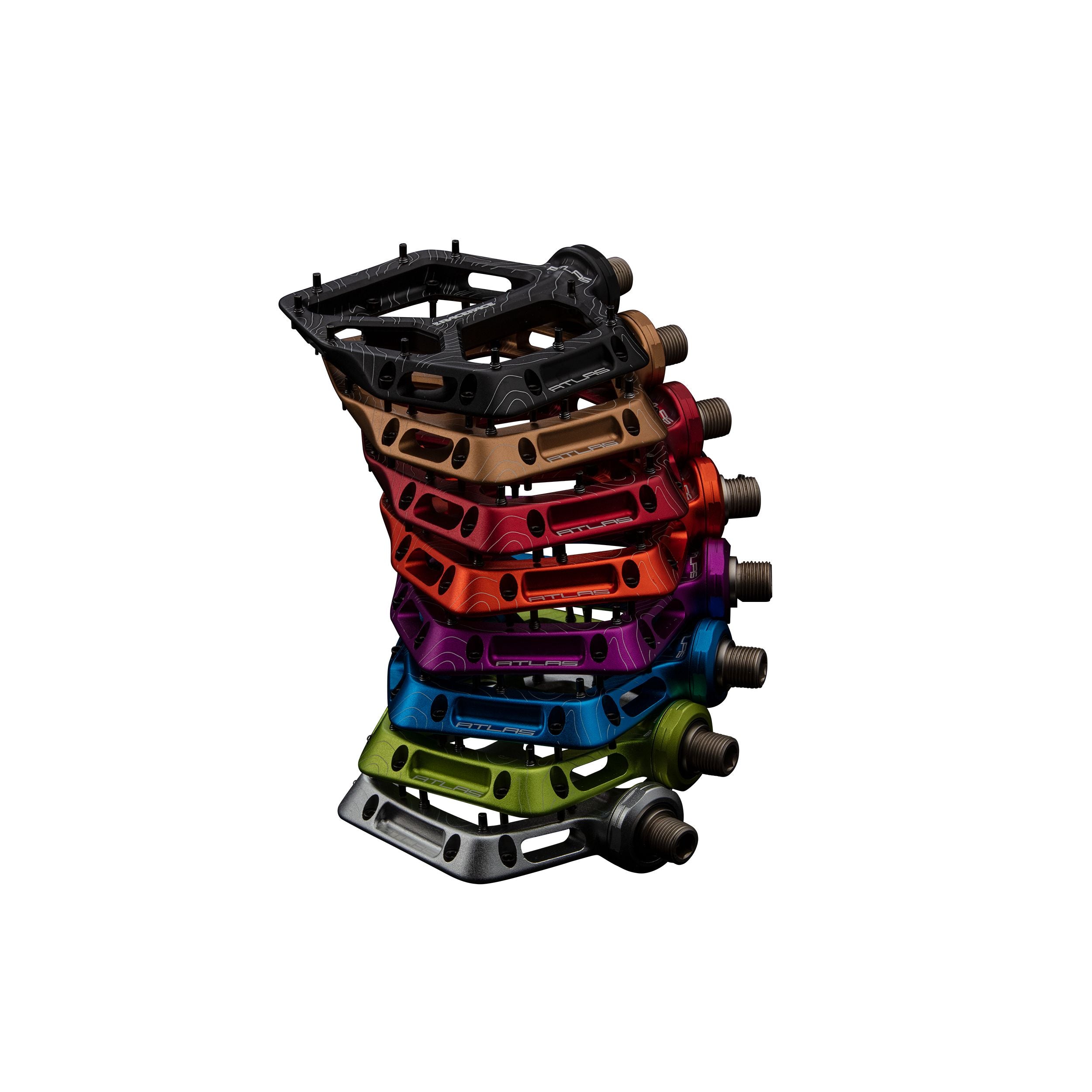 Race Face Atlas Plattform-Pedale  kashmoney