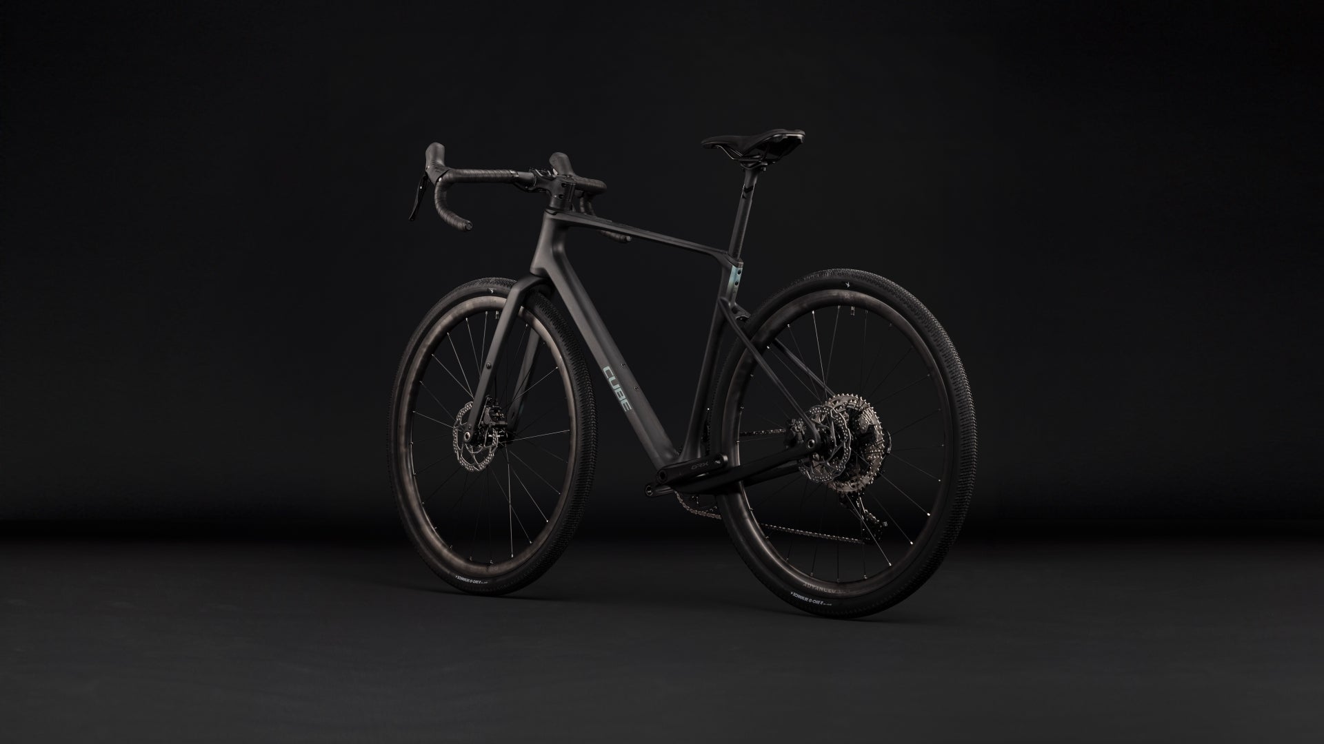 Cube Nuroad C:62 ONE carbon´n´shiftverde (2027)