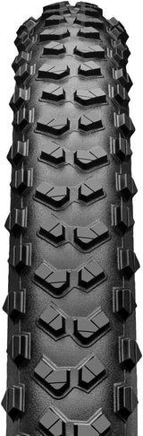 Continental Mountain King Performance Drahtreifen 26x2.3" E-25 schwarz