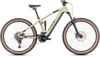 Cube Stereo Hybrid 120 ONE 750 olive´n´green (2024) – aktuelle Variante