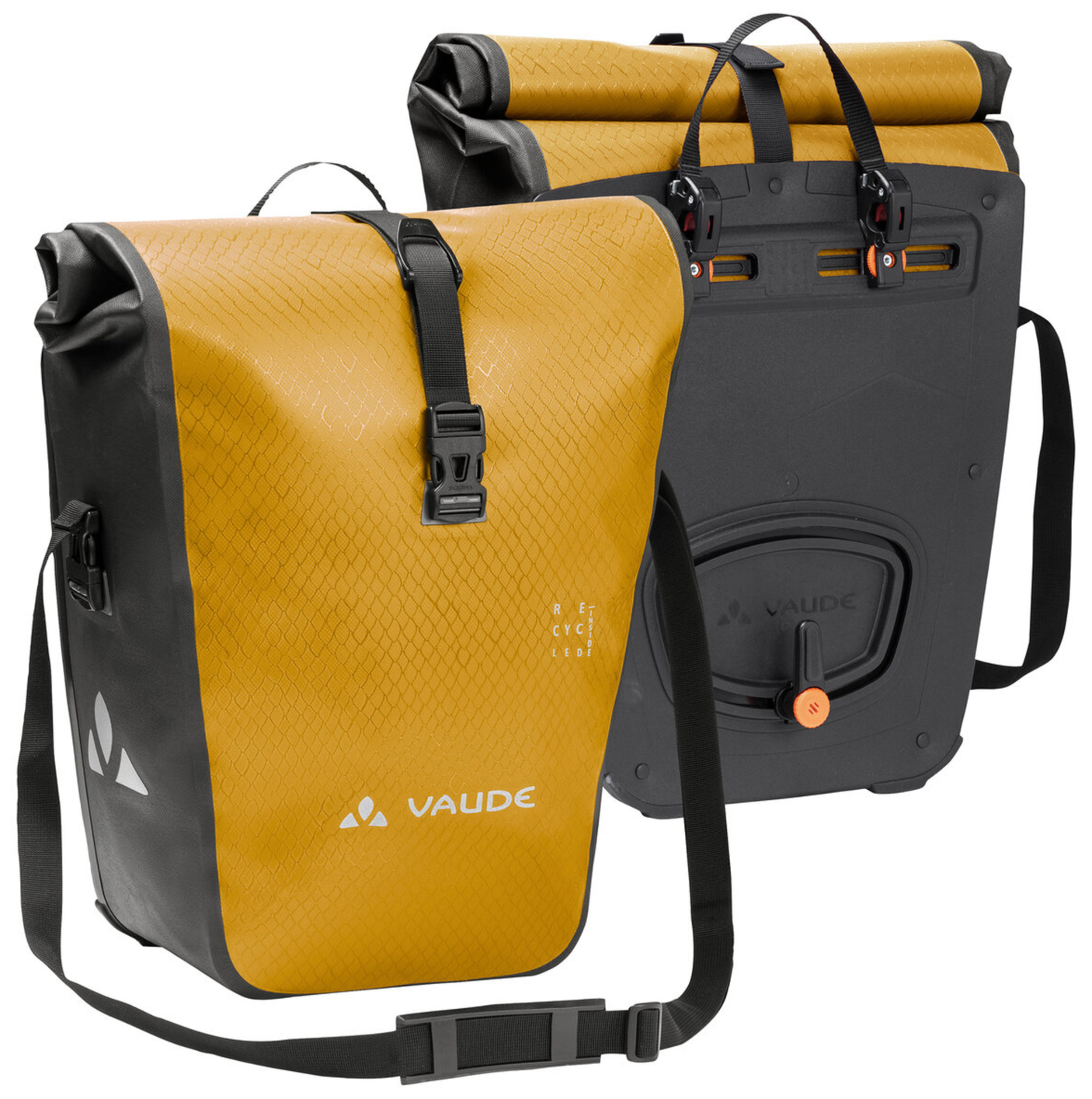 VAUDE Aqua Back (rec) burnt yellow