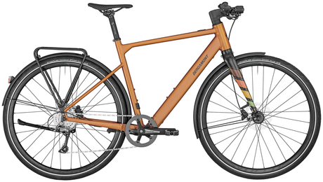 Bergamont E-Sweep Sport Diamant 250 Unisex matt rusty orange