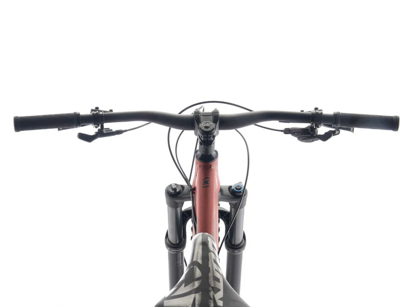 Kona 36e Big Honzo DL  Red