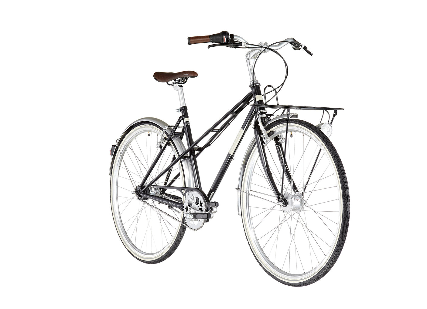 Ortler Bricktown LTD Swing Trapez schwarz