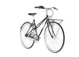 Ortler Bricktown LTD Swing Trapez schwarz