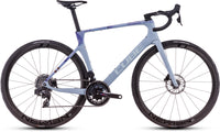 Cube Agree C:62 SLX pigeonblue´n´art (2025) – aktuelle Variante