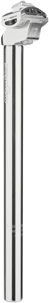 Humpert Patent Sattelstütze Alu 350 mm silber