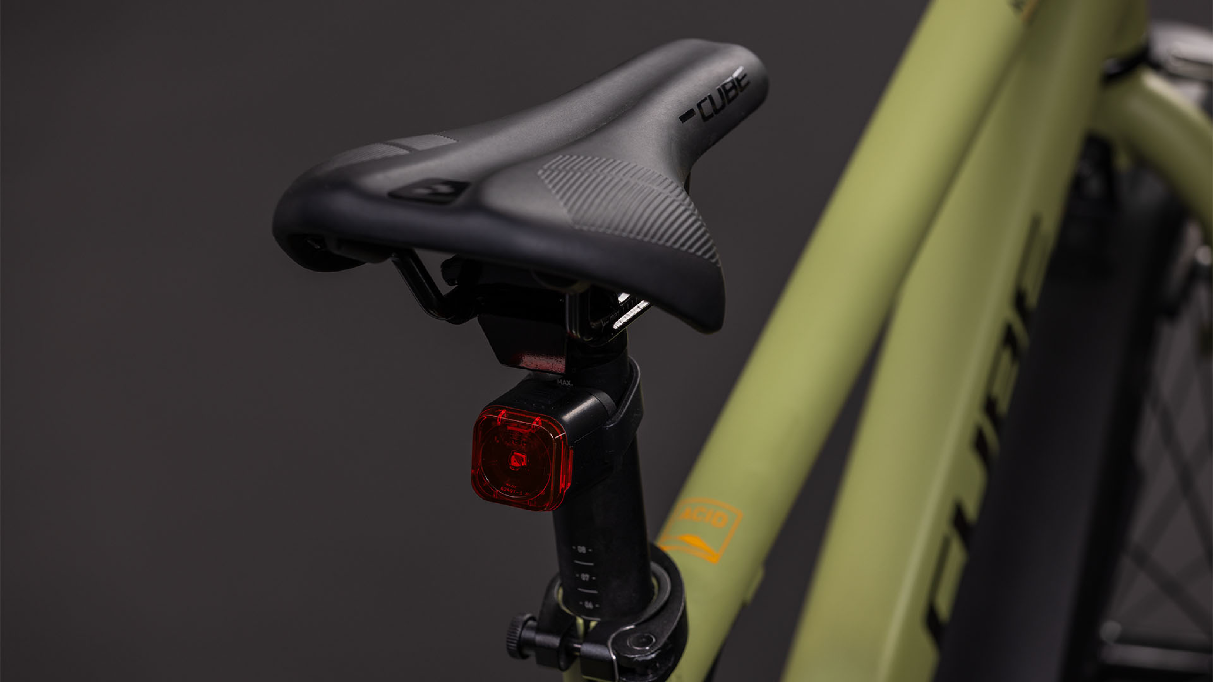 cube acid 200 sl kinderfahrrad Cube Acid 200 FE (2026) | 20 Zoll Kinderfahrrad | lightolive´n´orange