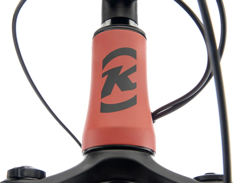 Kona 36e Big Honzo DL  Red