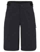 VAUDE Kids Moab Base Shorts black