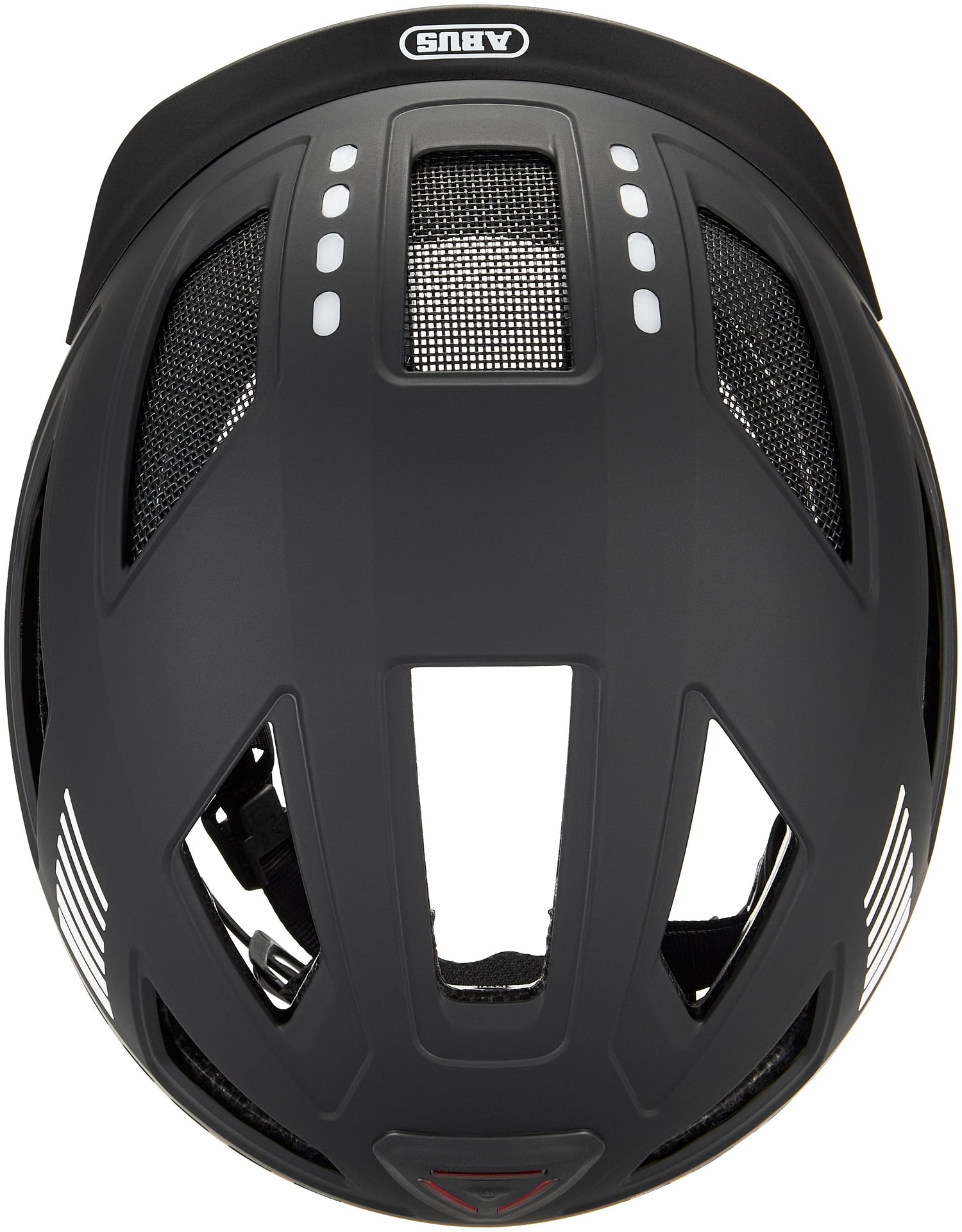 Abus Hyban 2.0 LED Fahrradhelm