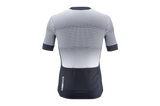 Mavic Aksium Graphic Jersey M Stripes / Deep Blue