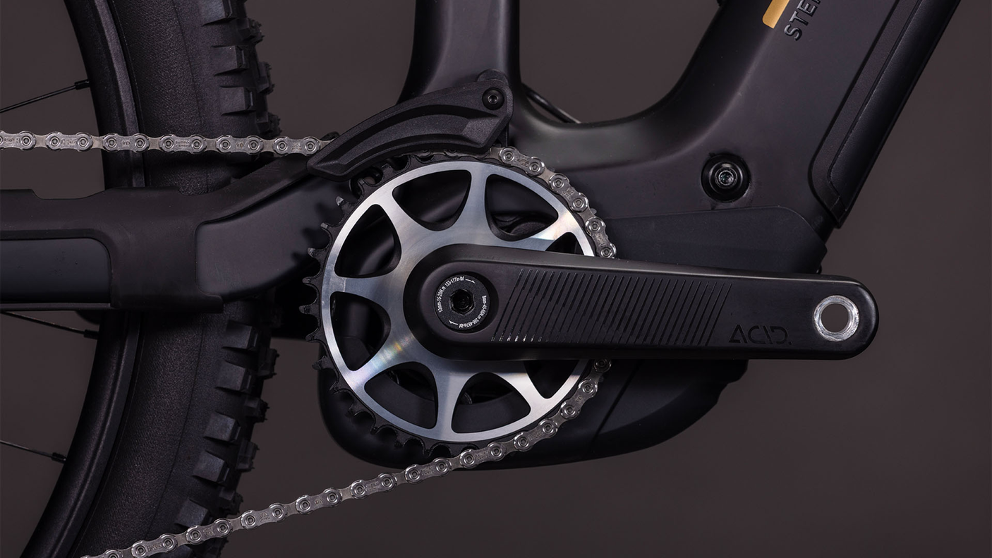 Cube Stereo Hybrid ONE44 HPC AT 800  carbon´n´gold (2026)