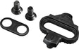 Shimano Schuhplatten CL-MT001, SPD, ohne Gegenplatte, Mehrfacheinstieg