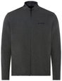VAUDE Men's Wintry FZ LS-Shirt graphite