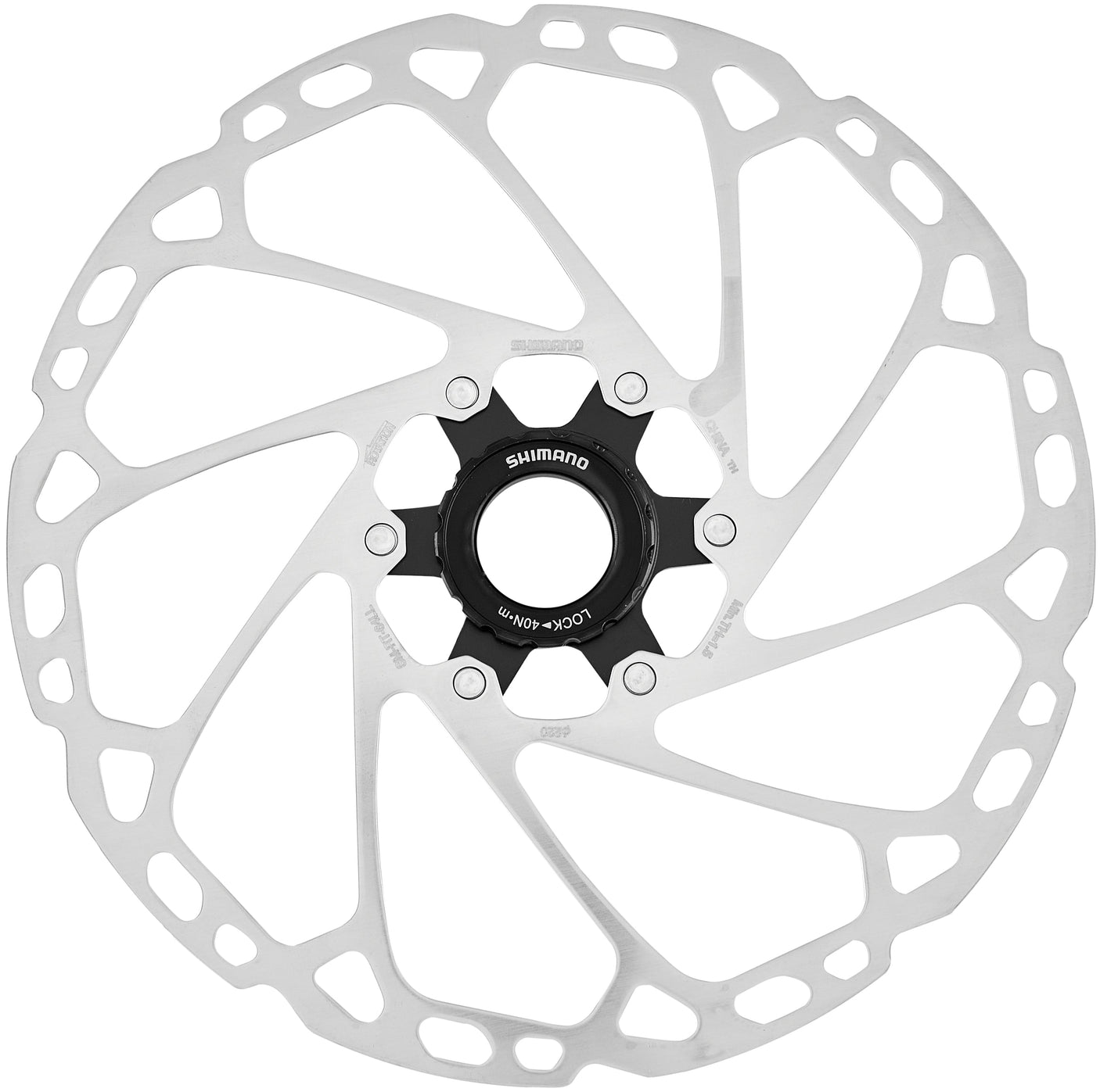 Shimano SM-RT64 Bremsscheibe 220mm