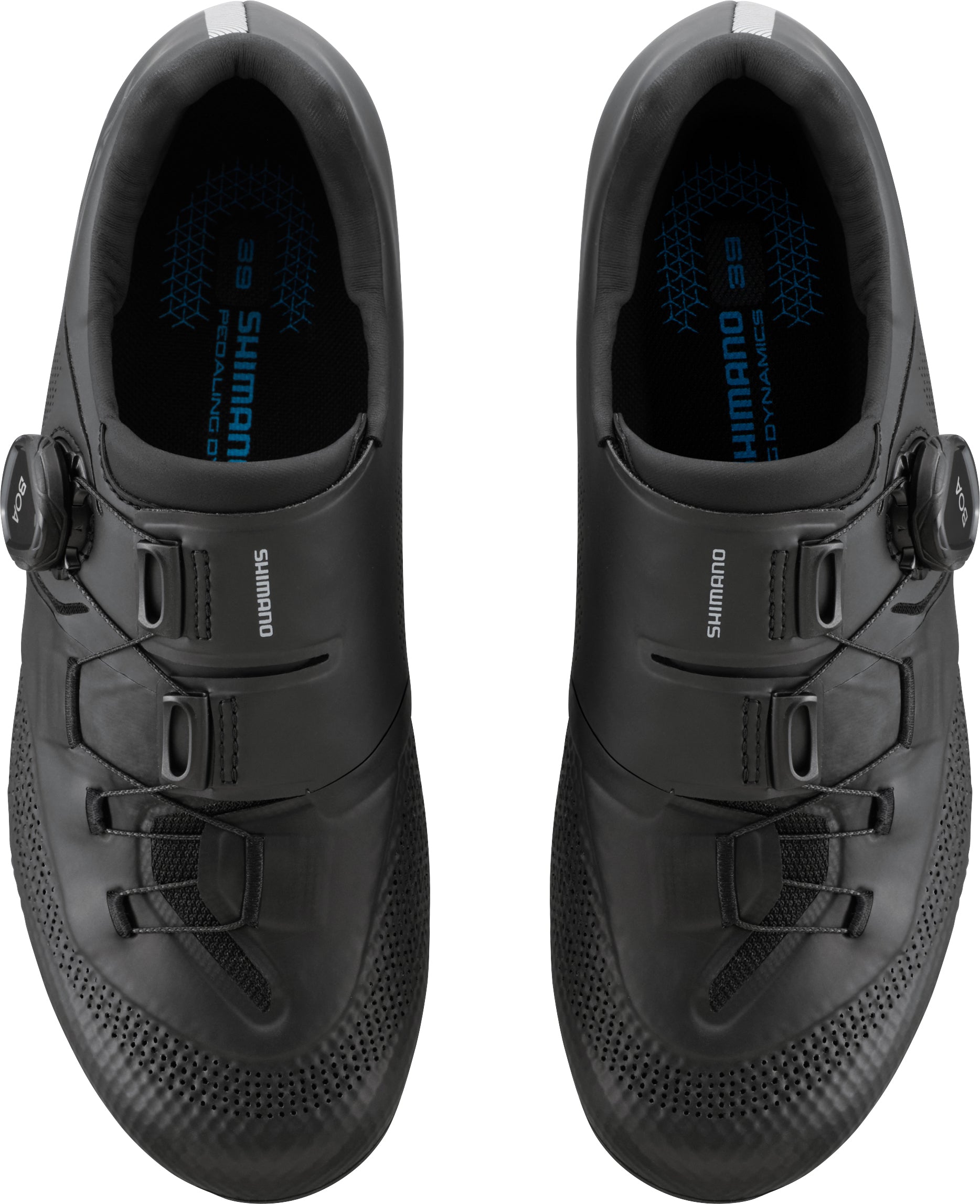 Shimano RC503W Rennrad-Schuhe Damen black