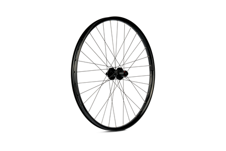 ACID Hinterrad Gravel Race HPA 622x25 12x142 TA J-Bend CL 28H black, white