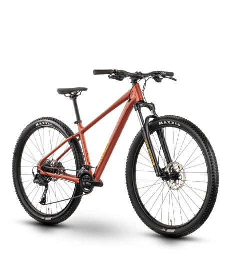 Raymon Nayta Pro rust/sulfur