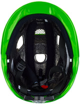 Alpina Ximo Flash Helm Kinder grün