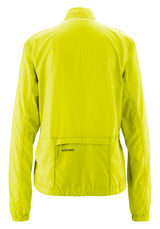 Gonso Adventure Jacket Wind Damen safety yellow
