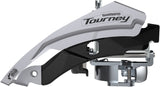 Shimano Umwerfer TOURNEY FD-TY600, 3-fach, 66-69°