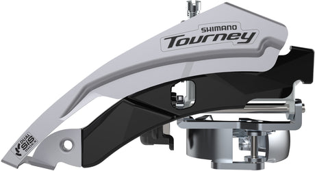Shimano Umwerfer TOURNEY FD-TY600, 3-fach, 66-69°