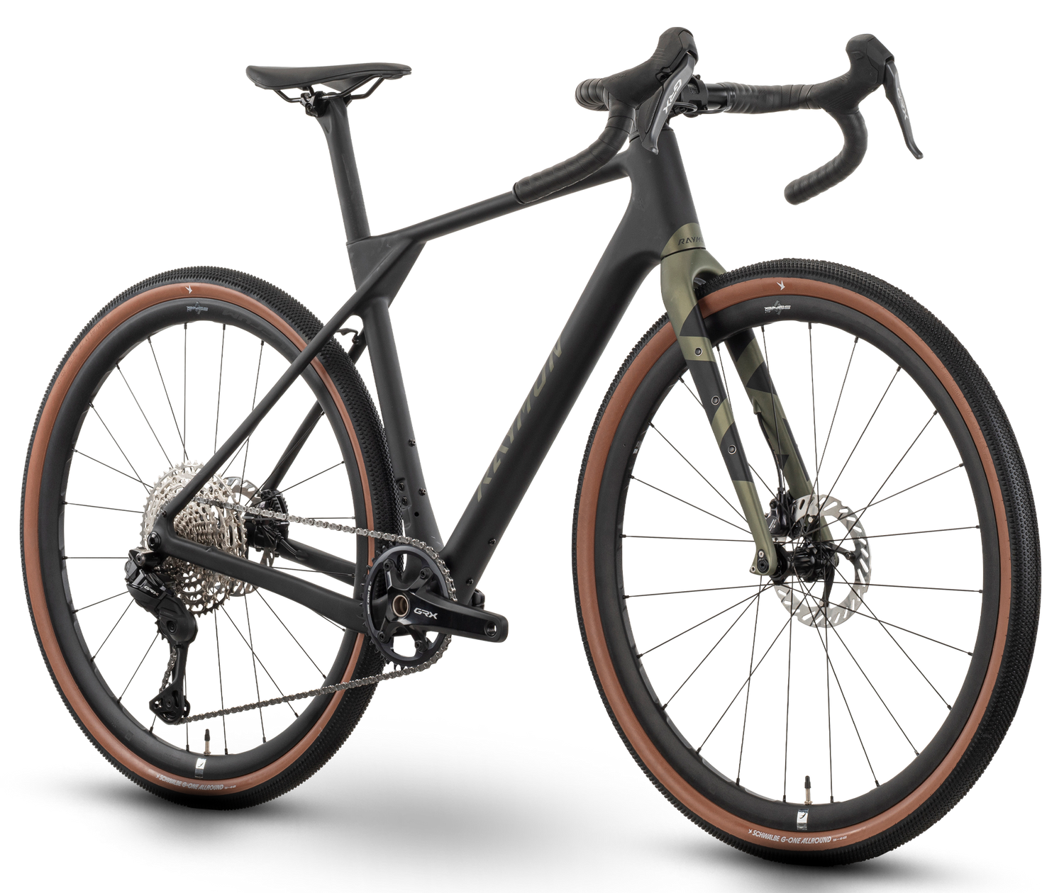 Raymon Soreno Ultra carbon/forestgreen (2026)