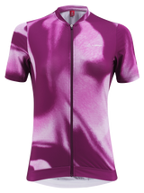 Löffler W Bike Jersey Fz Psy Mid Bordeaux
