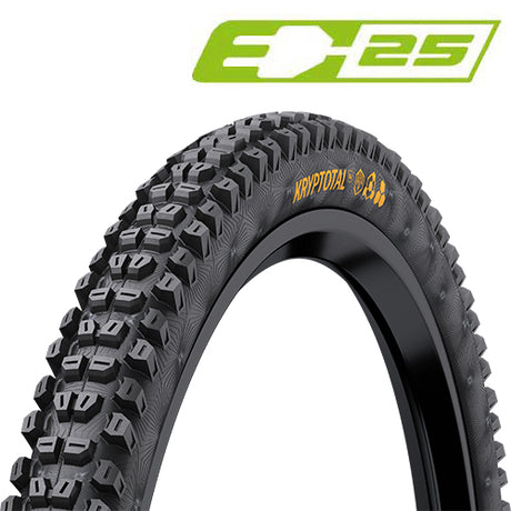 Continental Kryptotal-R Trail Endurance Falt 20" Faltreifen  schwarz / schwarz skin